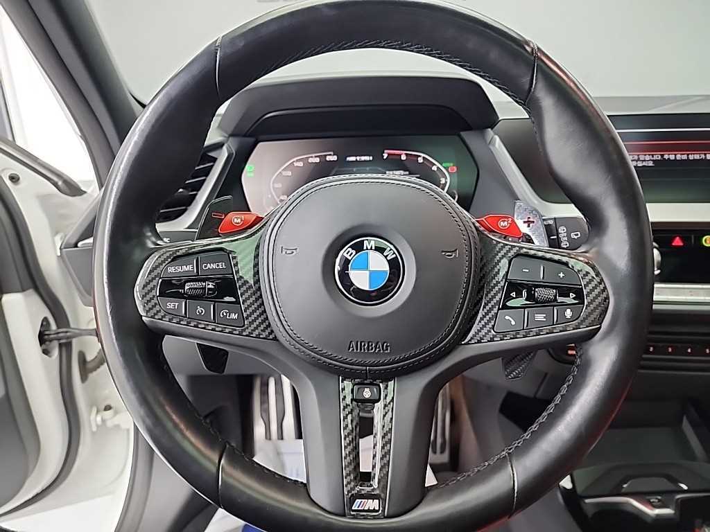 BMW 1 series - Vista 9