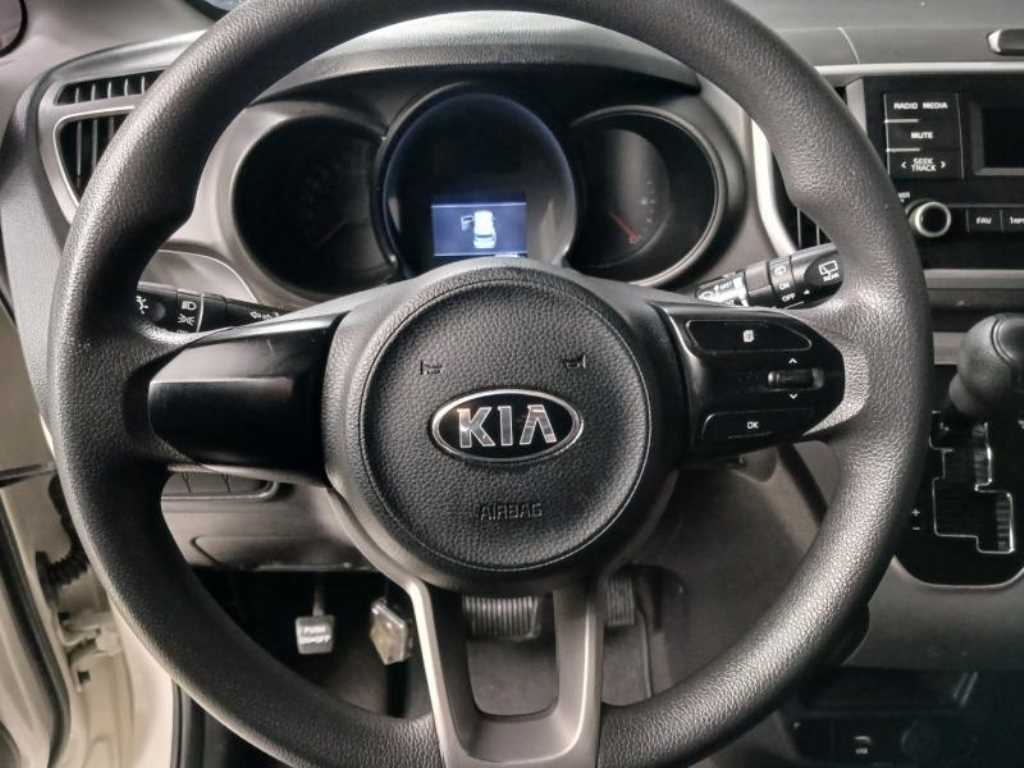 KIA Ray - Vista 11