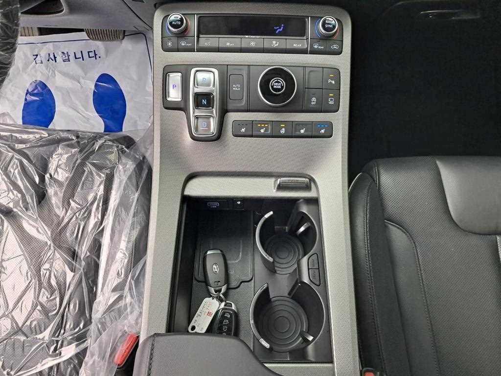 HYUNDAI Palisade 2022 Azul - Importación desde Corea - HF Imports Iquique - Foto 14