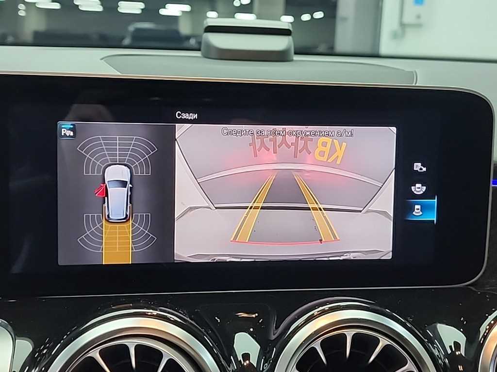 Mercedes Benz GLB Class 2020 Gris - Importación desde Corea - HF Imports Iquique - Foto 15