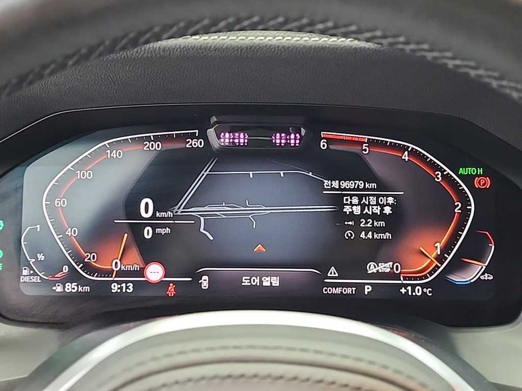 BMW 3 series - Vista 6