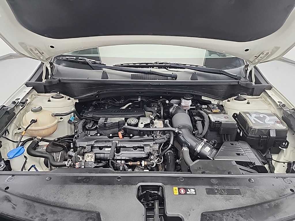 KIA Sportage - Vista 5