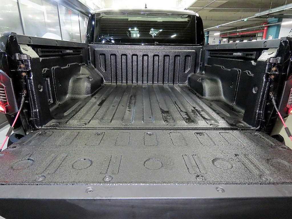 KIA Tasman 2026 - Importación desde Corea - HF Imports Iquique - Foto 16