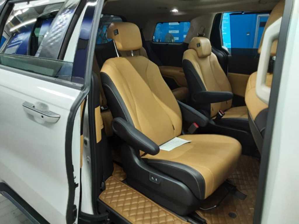 KIA Carnival - Vista 3