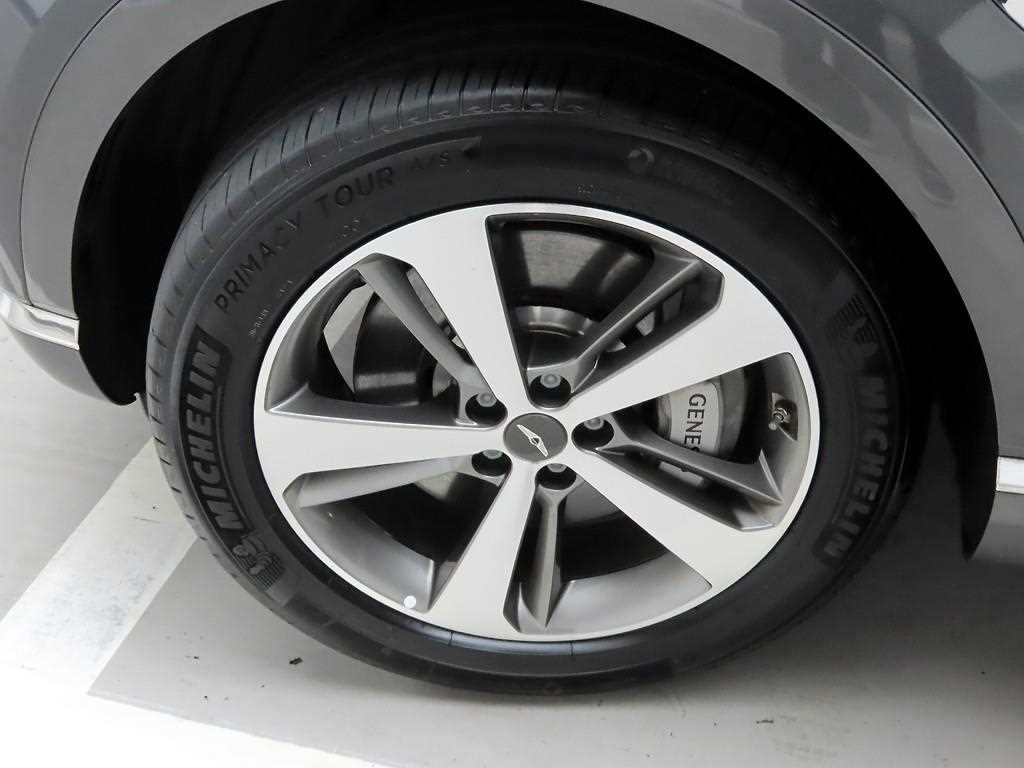 Genesis GV80 2022 Gris - Importación desde Corea - HF Imports Iquique - Foto 19