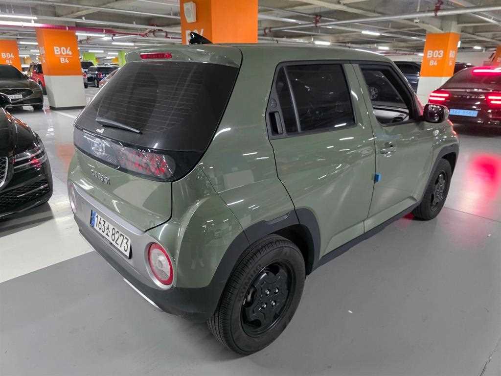 HYUNDAI Casper - Vista 4