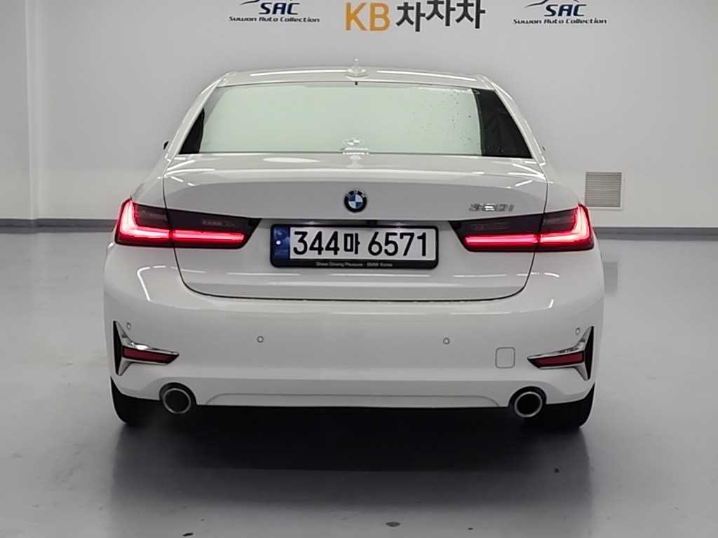 BMW 3 series - Vista 3