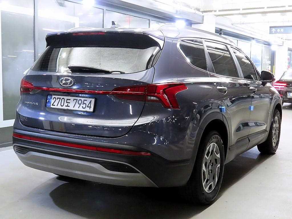 HYUNDAI Santa Fe - Vista 4