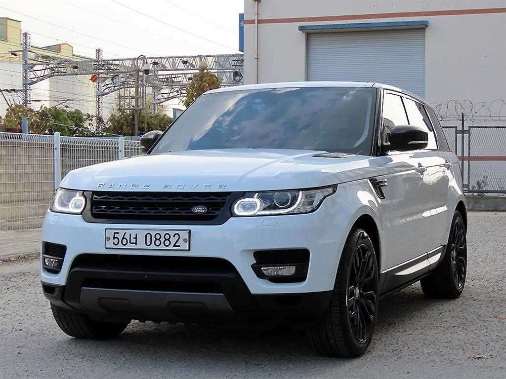 Land Rover Range Rover Sports - Vista 2
