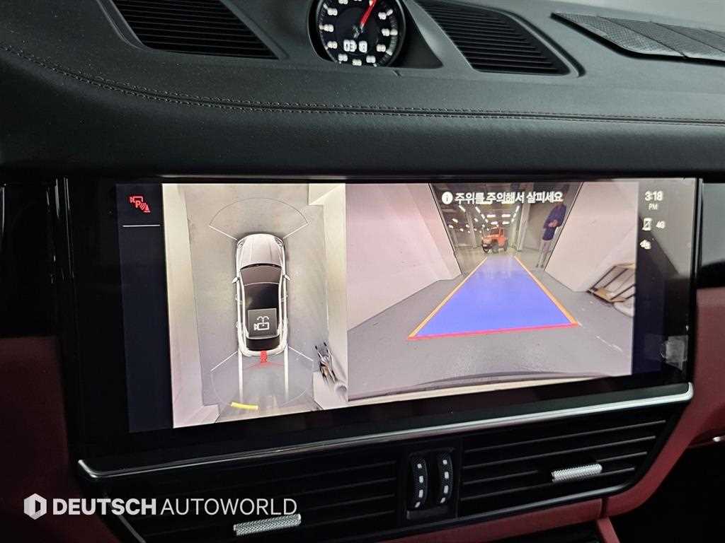 Porsche Cayenne 2023 the color of pearl - Importación desde Corea - HF Imports Iquique - Foto 15