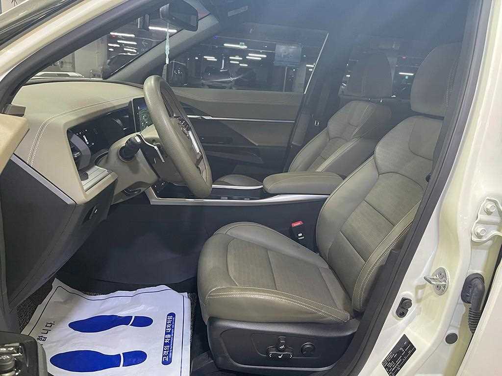 Ssangyong Torres - Vista 5