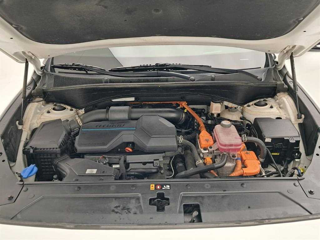 HYUNDAI Santa Fe 2022 Blanco - Importación desde Corea - HF Imports Iquique - Foto 19