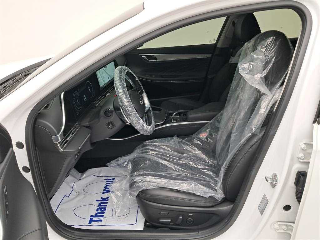 HYUNDAI Grandeur - Vista 11