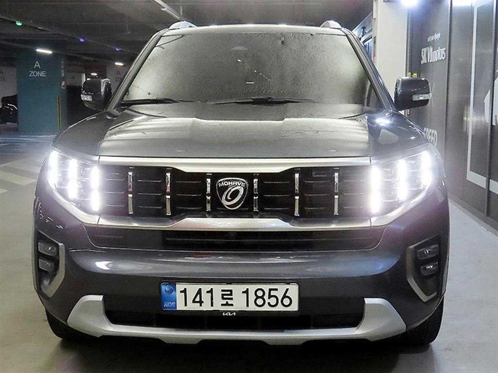 KIA Mohave - Vista 2