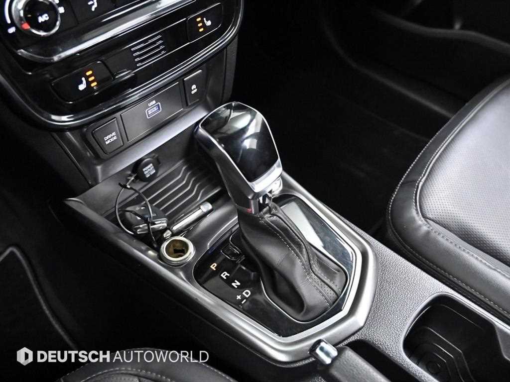 Ssangyong Tivoli - Vista 9