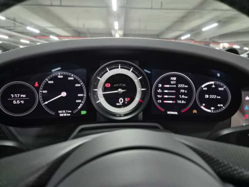 Porsche 911 - Vista 8