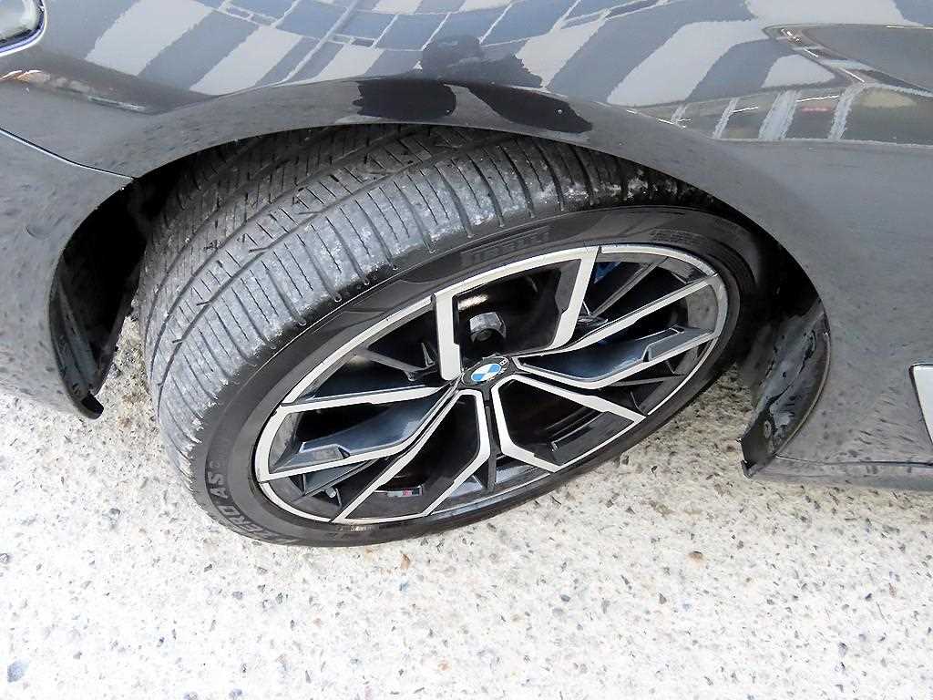 BMW 5 Series 2021 Gris - Importación desde Corea - HF Imports Iquique - Foto 20