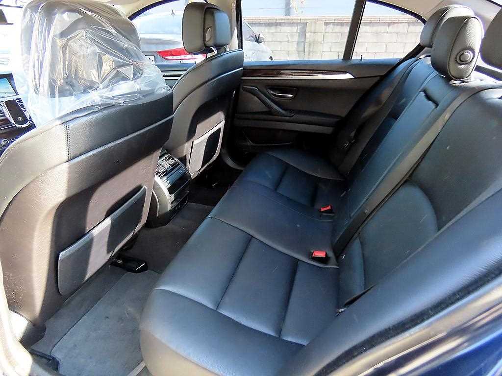 BMW 5 Series - Vista 6