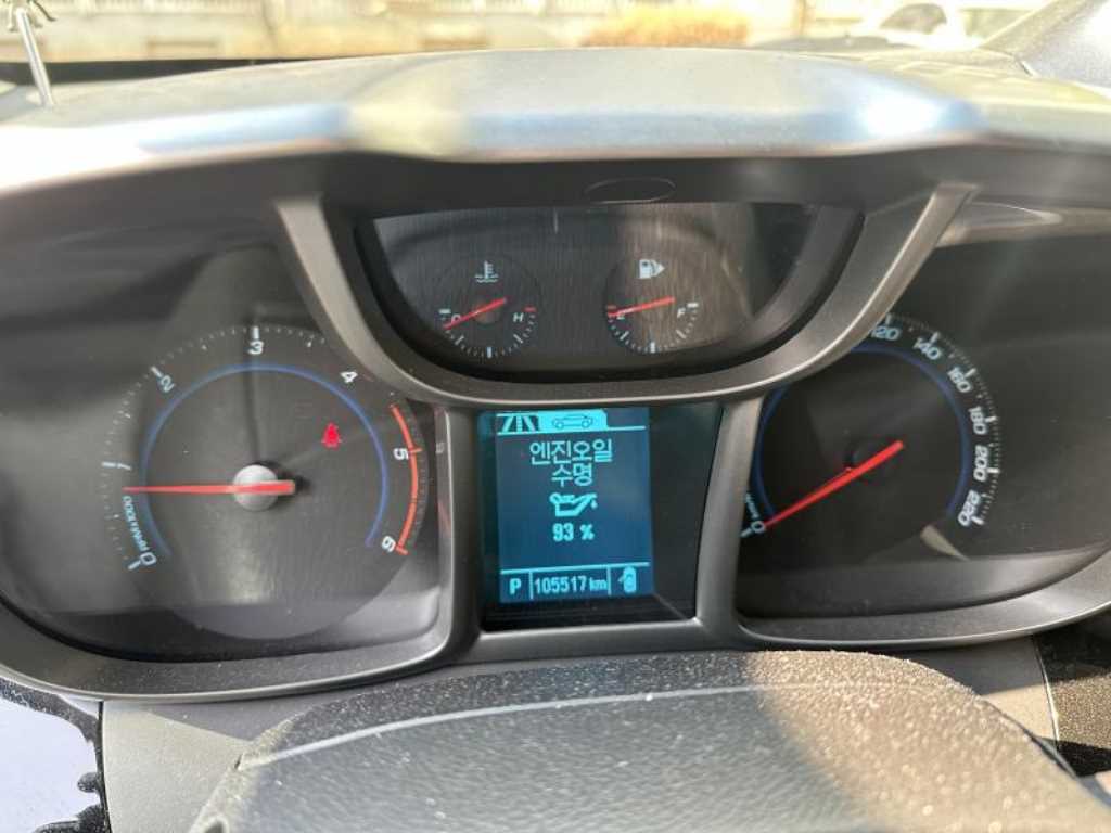 Chevrolet Orlando - Vista 3