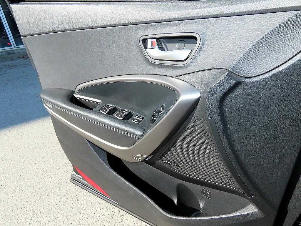 HYUNDAI Santa Fe - Vista 11