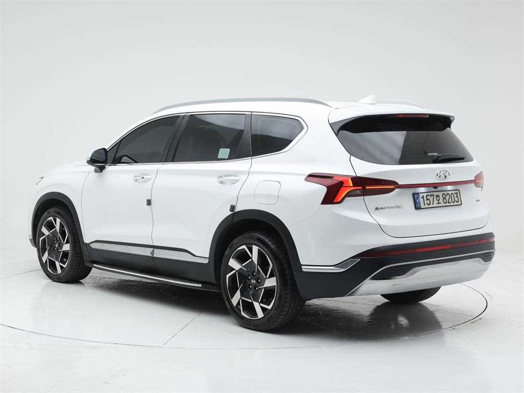 HYUNDAI Santa Fe - Vista 4