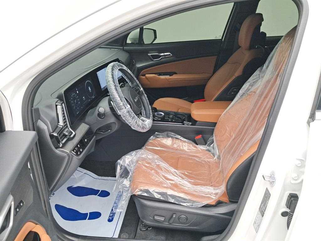 KIA Sportage - Vista 11