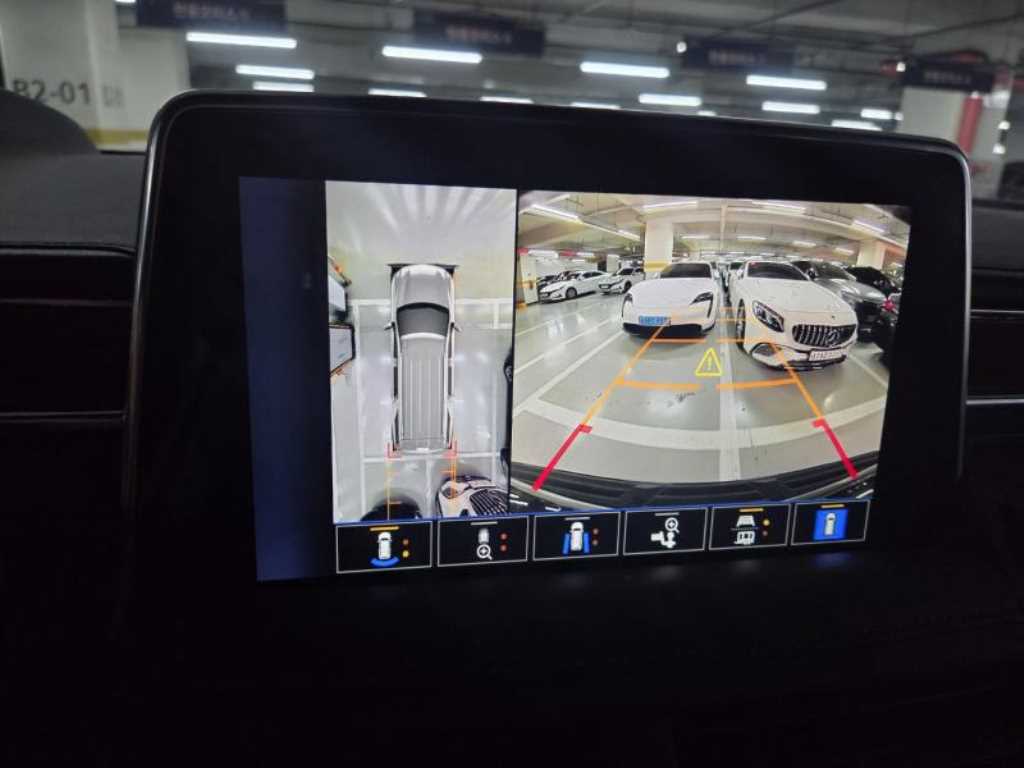 Chevrolet Tahoe - Vista 10