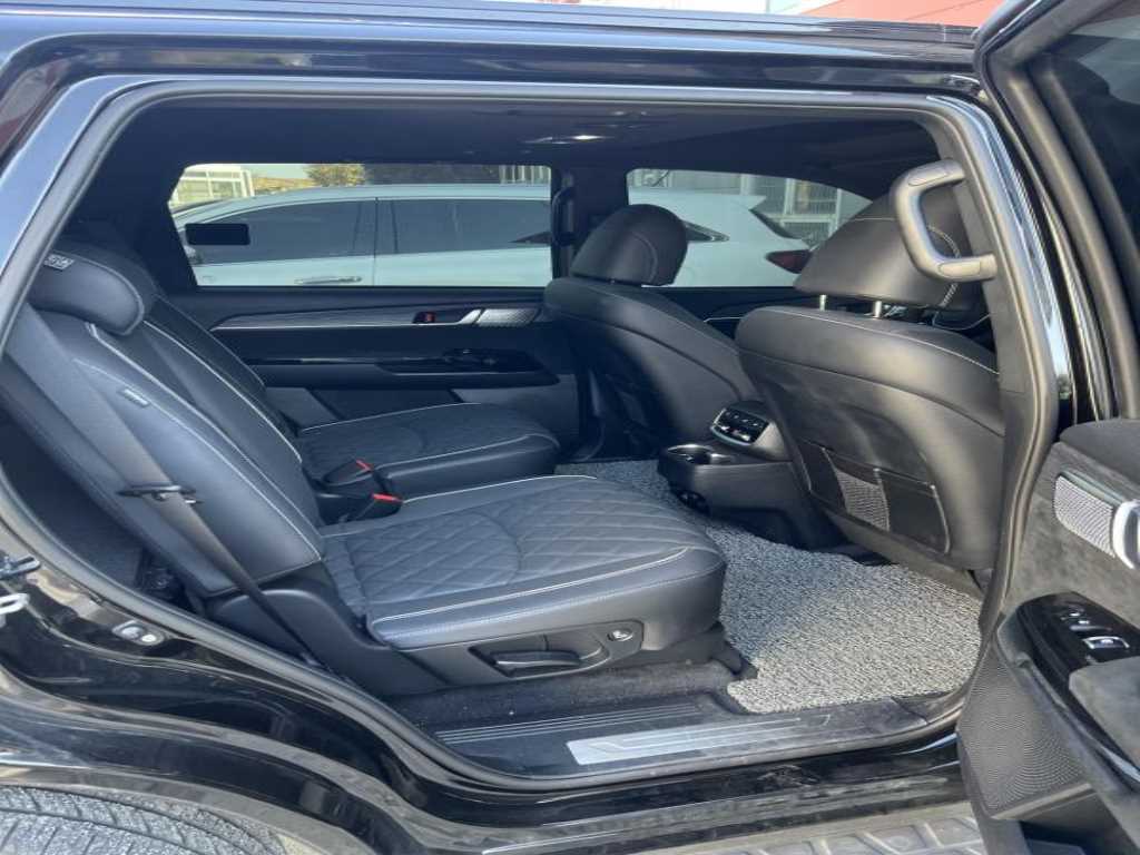 KIA Mohave - Vista 2