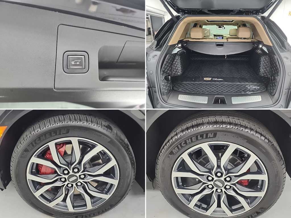 Cadillac XT5 2022 - Importación desde Corea - HF Imports Iquique - Foto 19