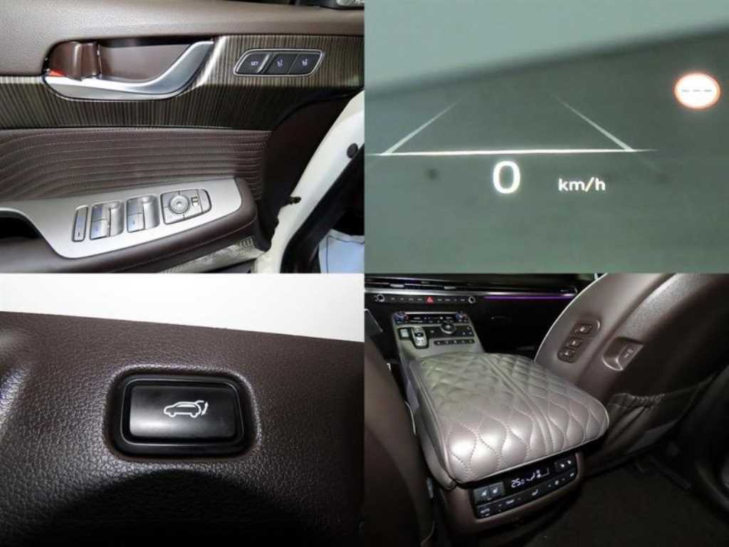 HYUNDAI Palisade 2023 Blanco - Importación desde Corea - HF Imports Iquique - Foto 18