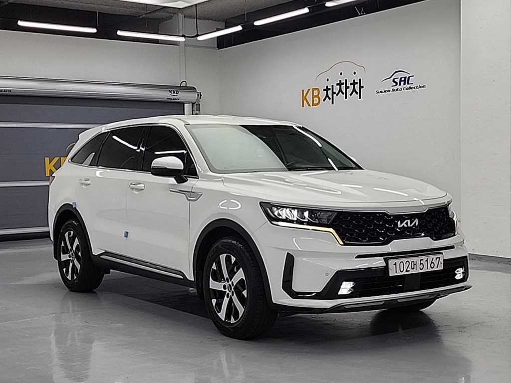 KIA Sorento - Vista 4