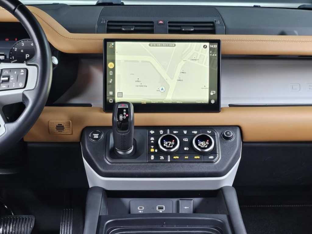 Land Rover Defender 2023 Gris - Importación desde Corea - HF Imports Iquique - Foto 14