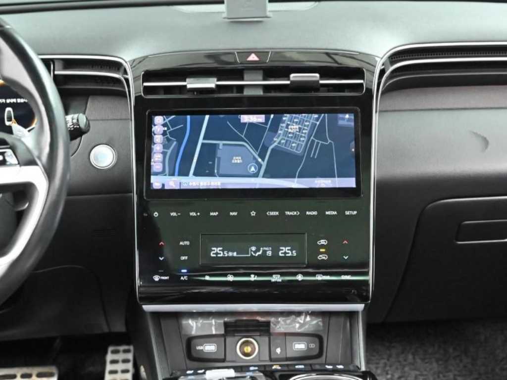 HYUNDAI Tucson 2021 Blanco - Importación desde Corea - HF Imports Iquique - Foto 14