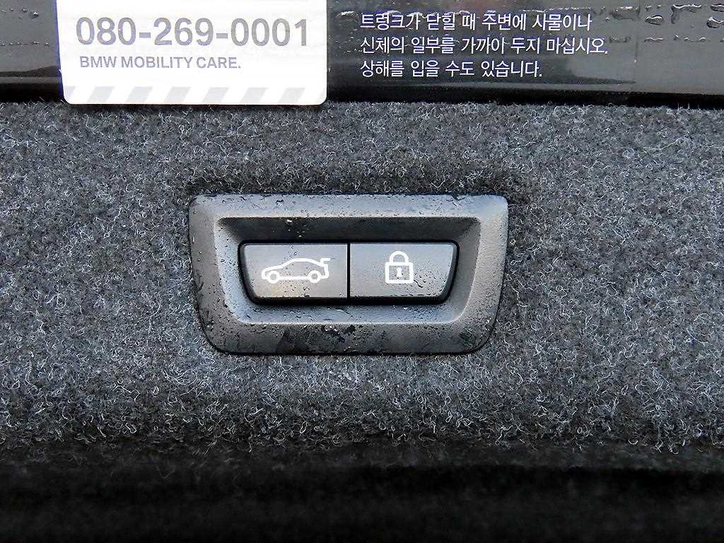 BMW 5 Series 2021 Gris - Importación desde Corea - HF Imports Iquique - Foto 17