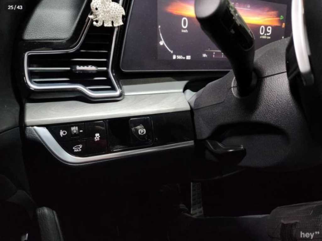 KIA Sportage 2023 Negro - Importación desde Corea - HF Imports Iquique - Foto 16