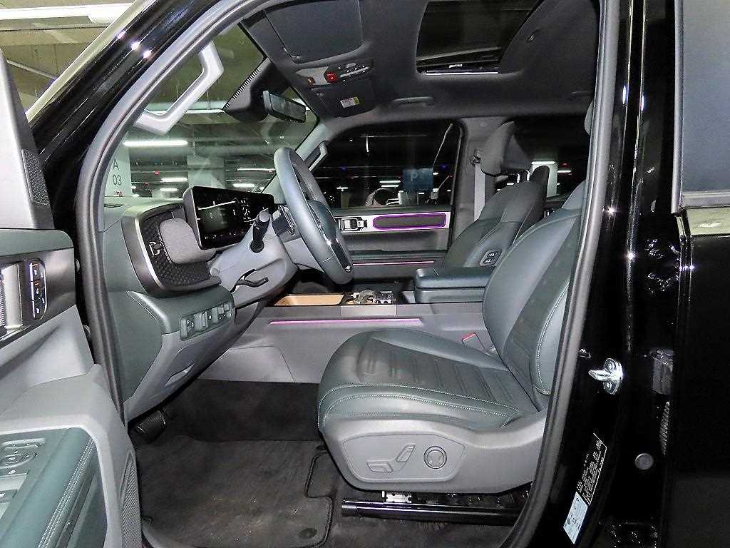 KIA Tasman - Vista 6