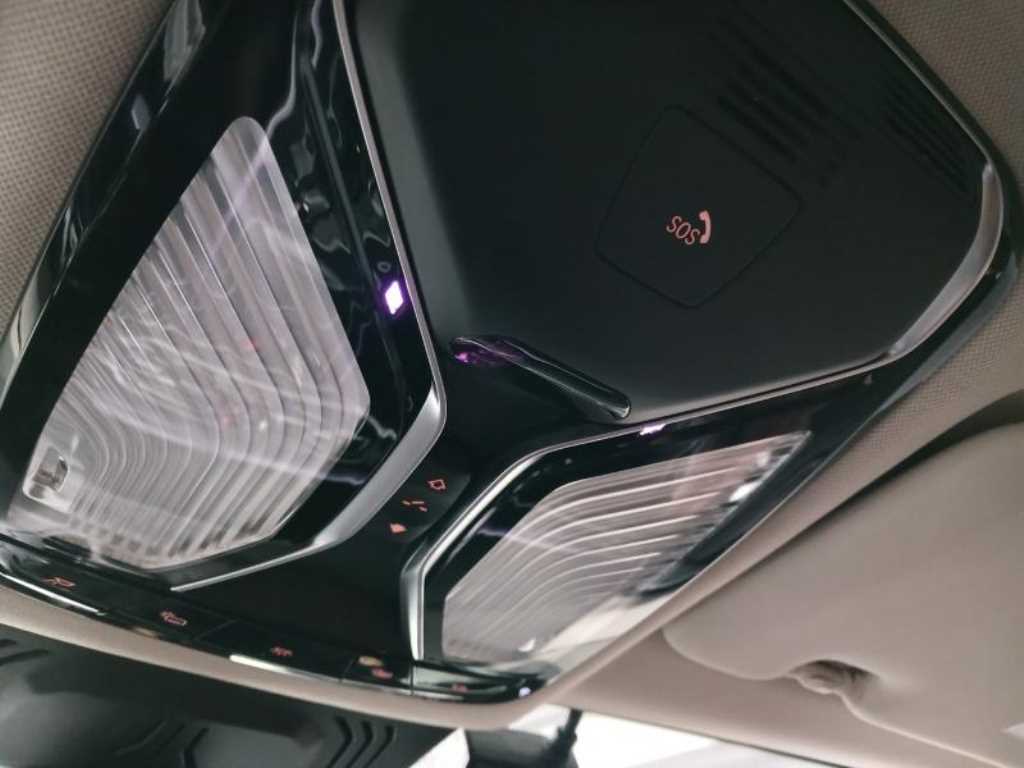 BMW X7 2021 Blanco - Importación desde Corea - HF Imports Iquique - Foto 16