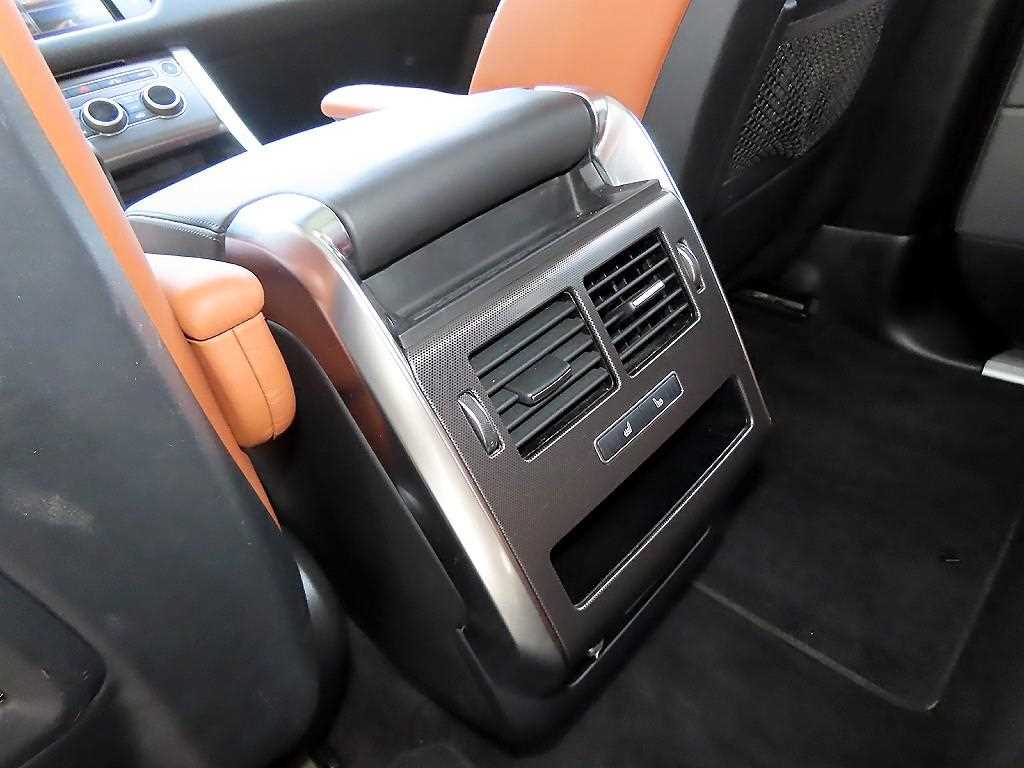 Land Rover Range Rover Sports 2016 Blanco - Importación desde Corea - HF Imports Iquique - Foto 15