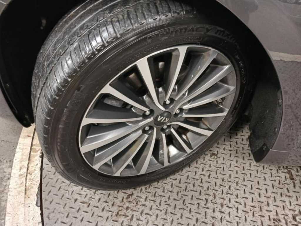 KIA K7 2017 Gris - Importación desde Corea - HF Imports Iquique - Foto 20