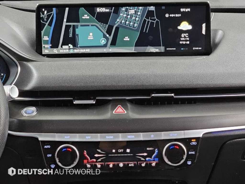 Genesis G80 2022 - Importación desde Corea - HF Imports Iquique - Foto 14