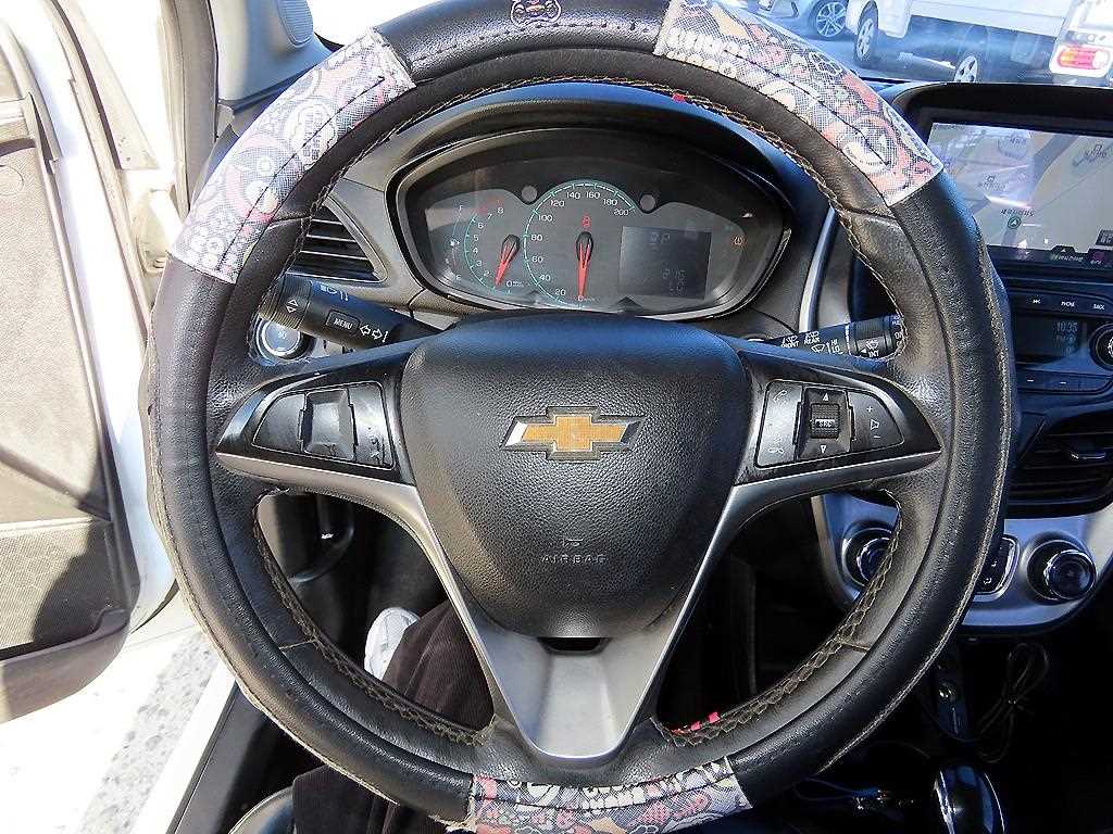 Chevrolet Spark - Vista 8