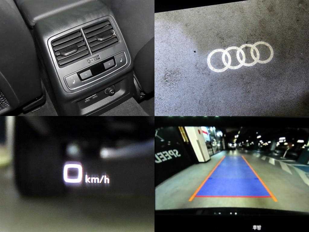 Audi A4 2022 Gris - Importación desde Corea - HF Imports Iquique - Foto 18