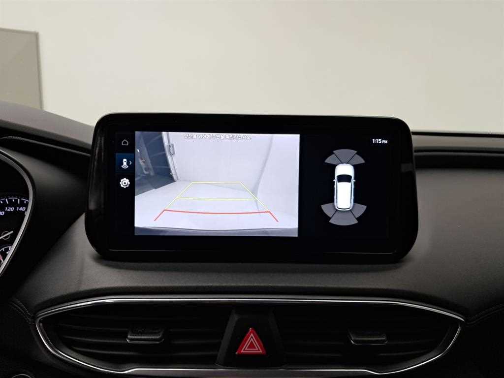 HYUNDAI Santa Fe - Vista 10