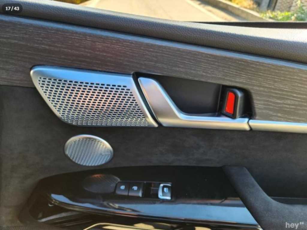 KIA Mohave 2022 Negro - Importación desde Corea - HF Imports Iquique - Foto 15