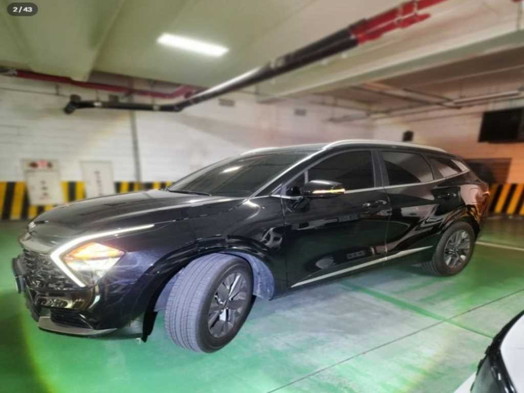 KIA Sportage - Vista 2