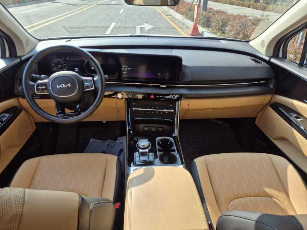 KIA Carnival 2022 Blanco - Importación desde Corea - HF Imports Iquique - Foto 13