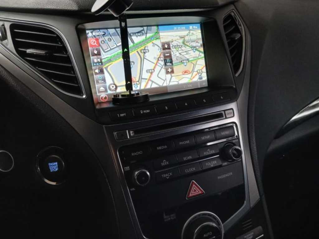 HYUNDAI Grandeur 2016 Gris - Importación desde Corea - HF Imports Iquique - Foto 15