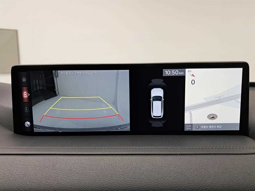 Genesis GV80 - Vista 10