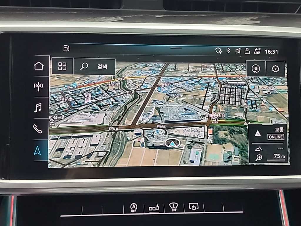 Audi A6 2020 Negro - Importación desde Corea - HF Imports Iquique - Foto 15