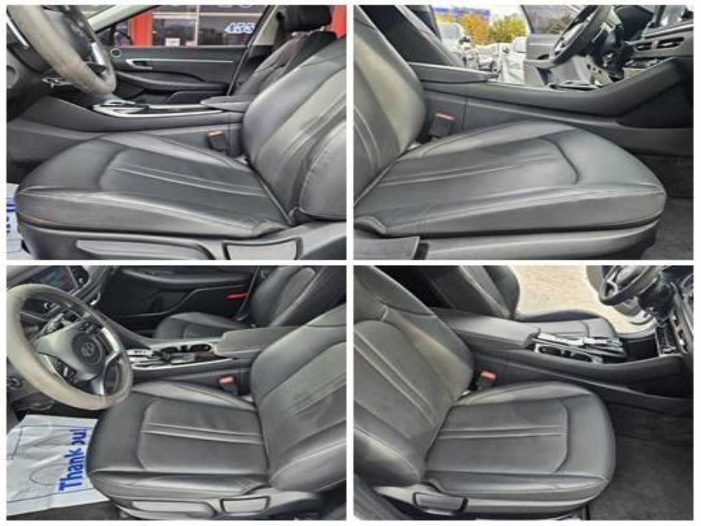 HYUNDAI Sonata - Vista 10